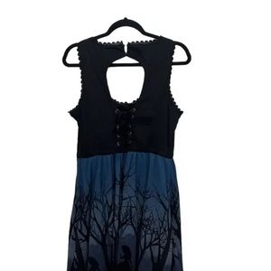 Disney Alice in Wonderland dress GUC